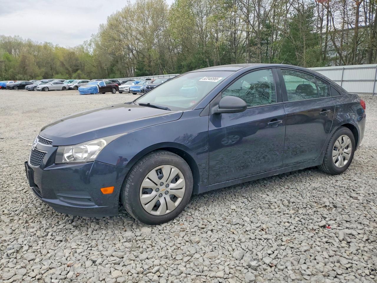 Salvage Chevrolet Cruze Image