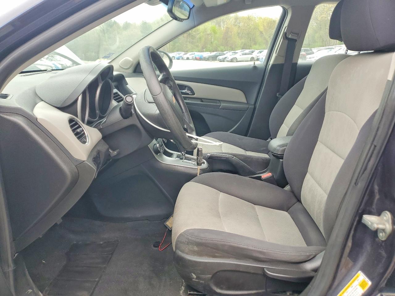 Chevrolet Cruze Ls
