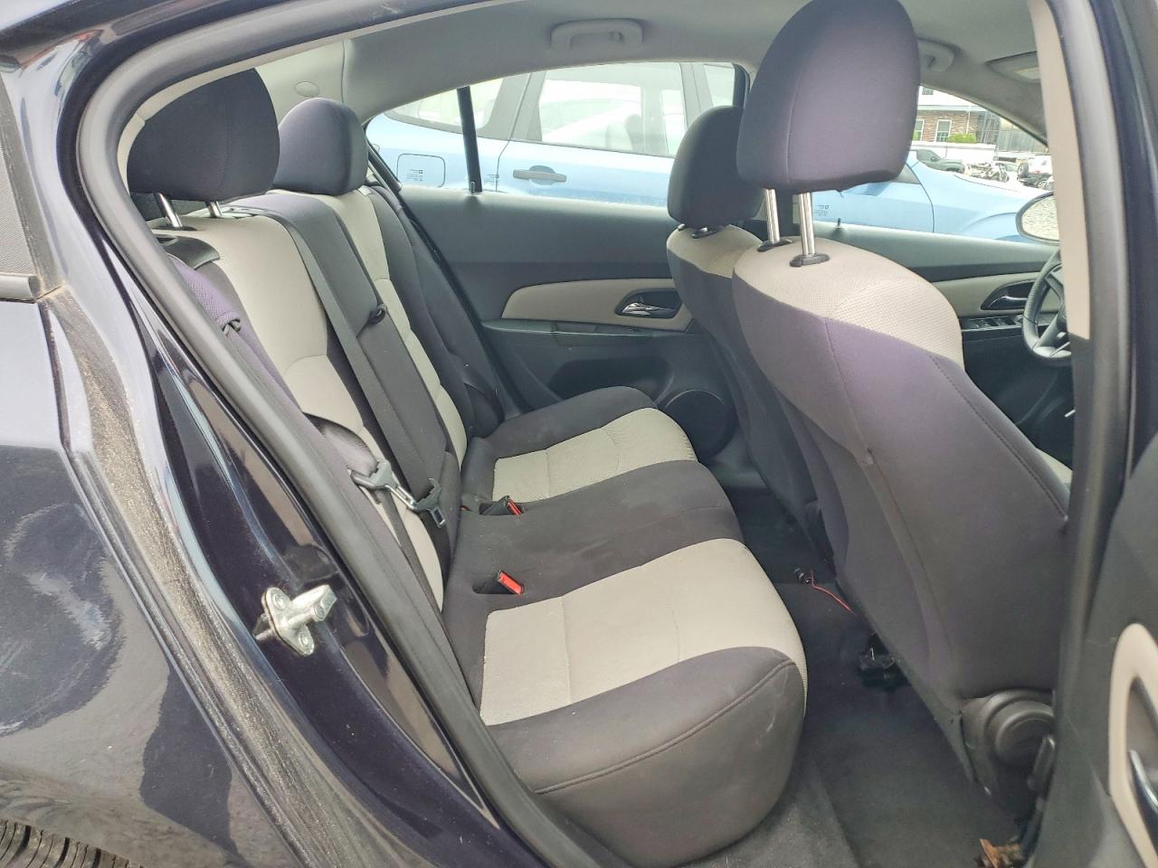 Chevrolet Cruze Ls