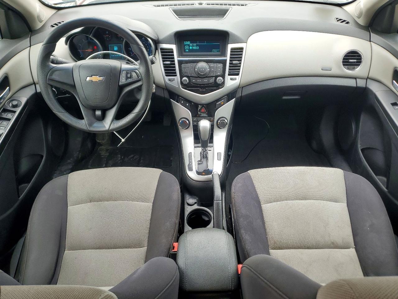 Chevrolet Cruze Ls