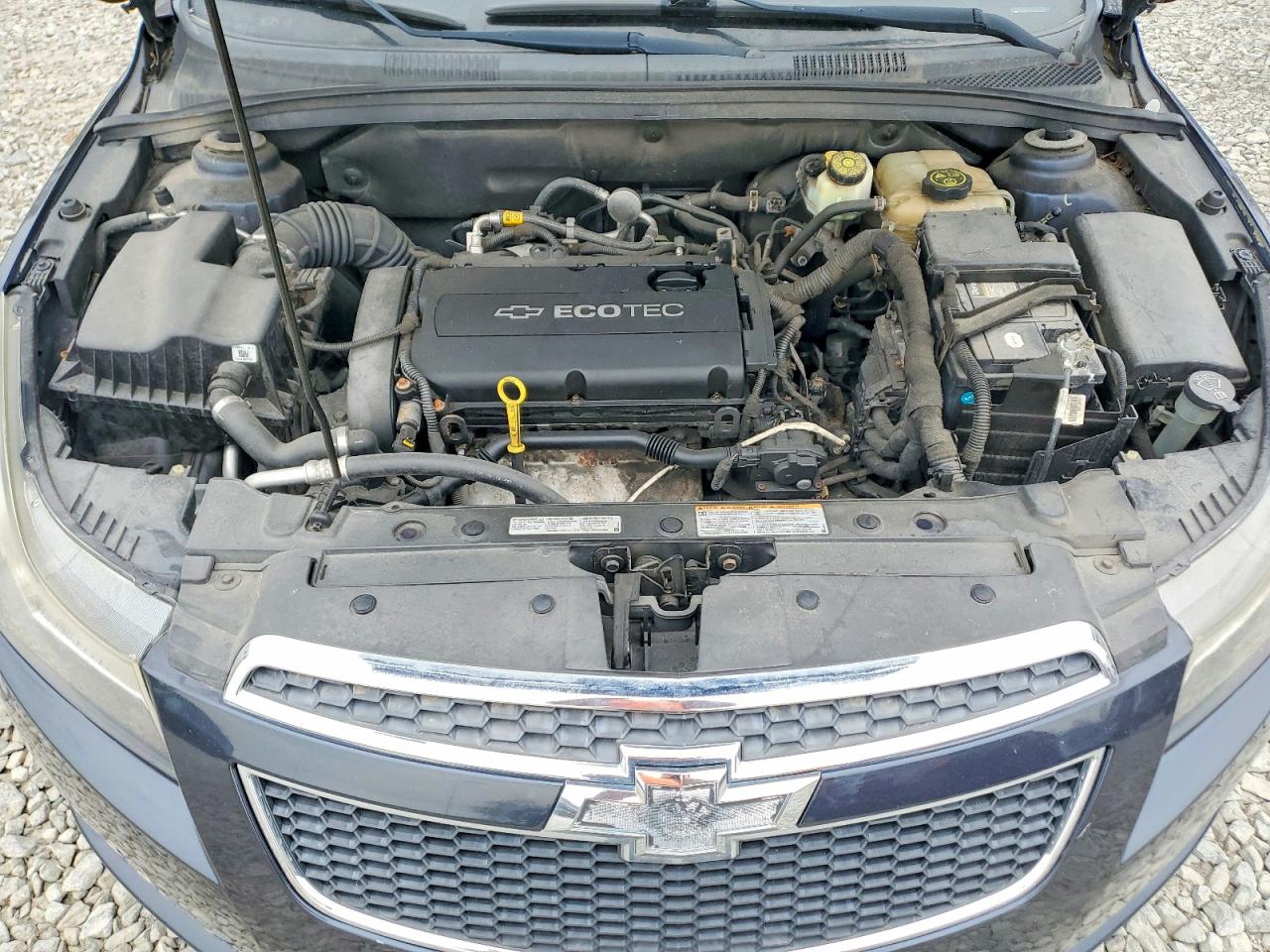 Chevrolet Cruze Ls