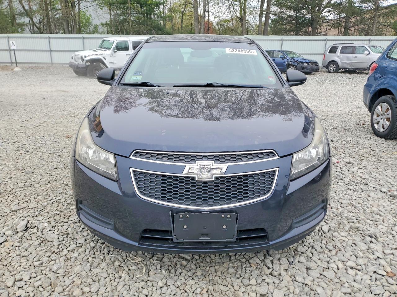 Chevrolet Cruze Ls