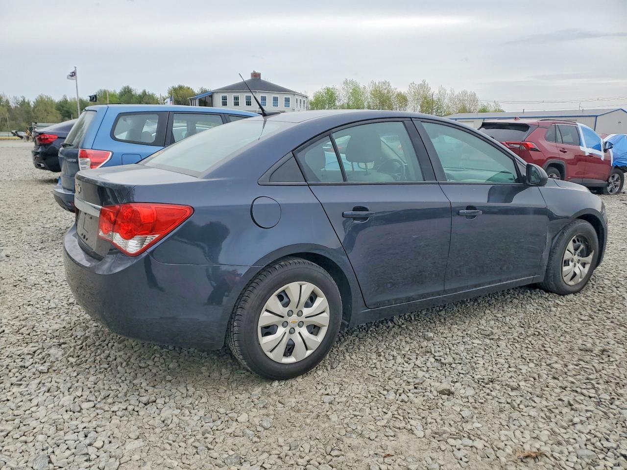 Chevrolet Cruze Ls