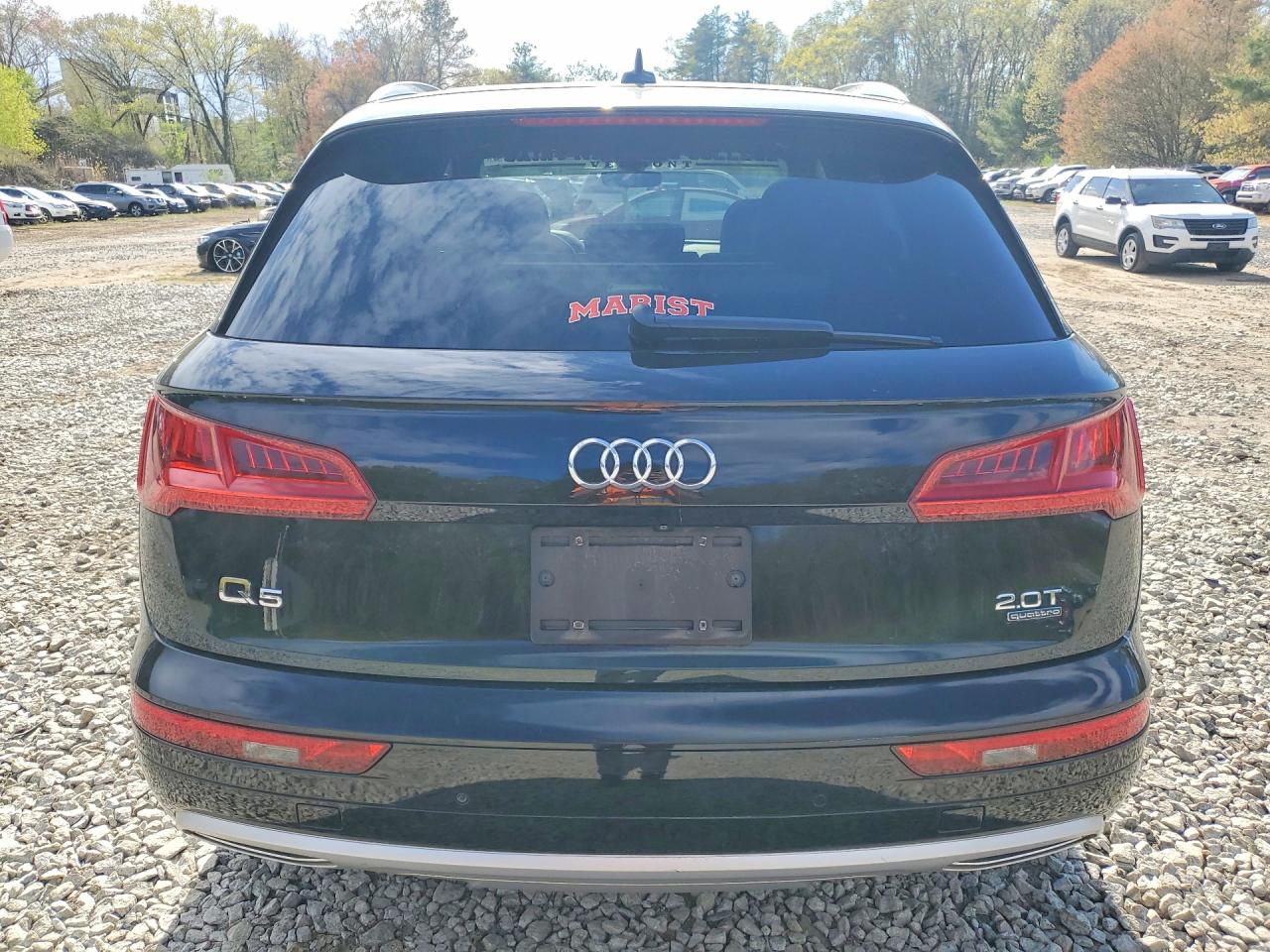 Audi Q5 Premium Plus