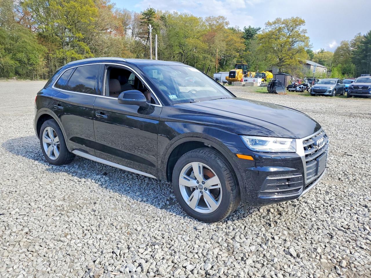Audi Q5 Premium Plus