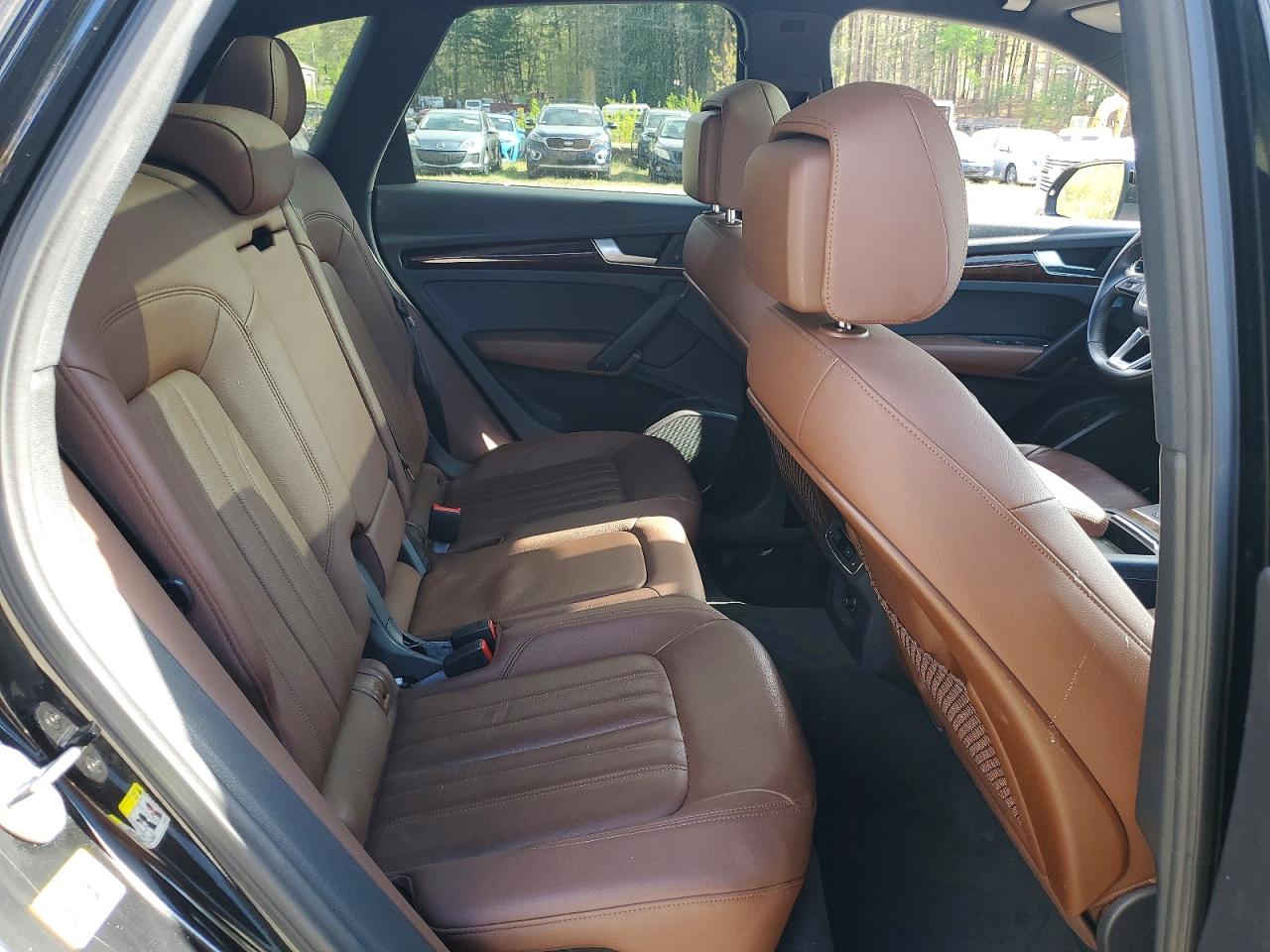 Audi Q5 Premium Plus
