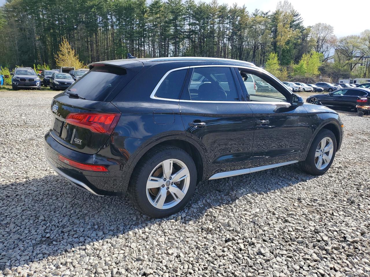 Audi Q5 Premium Plus