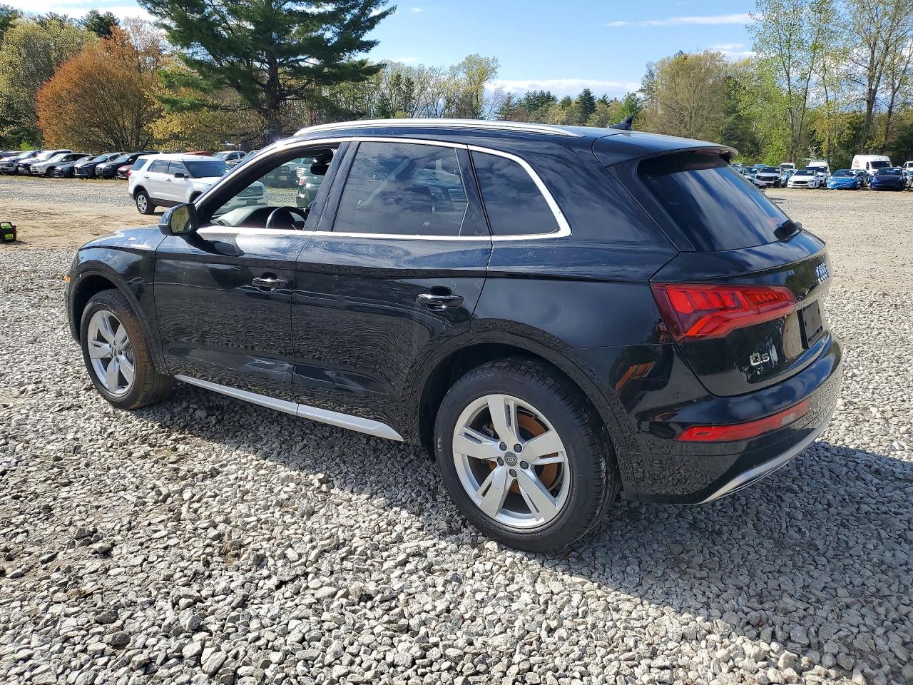 Audi Q5 Premium Plus