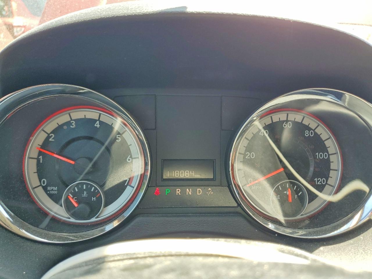 Dodge Caravan Se