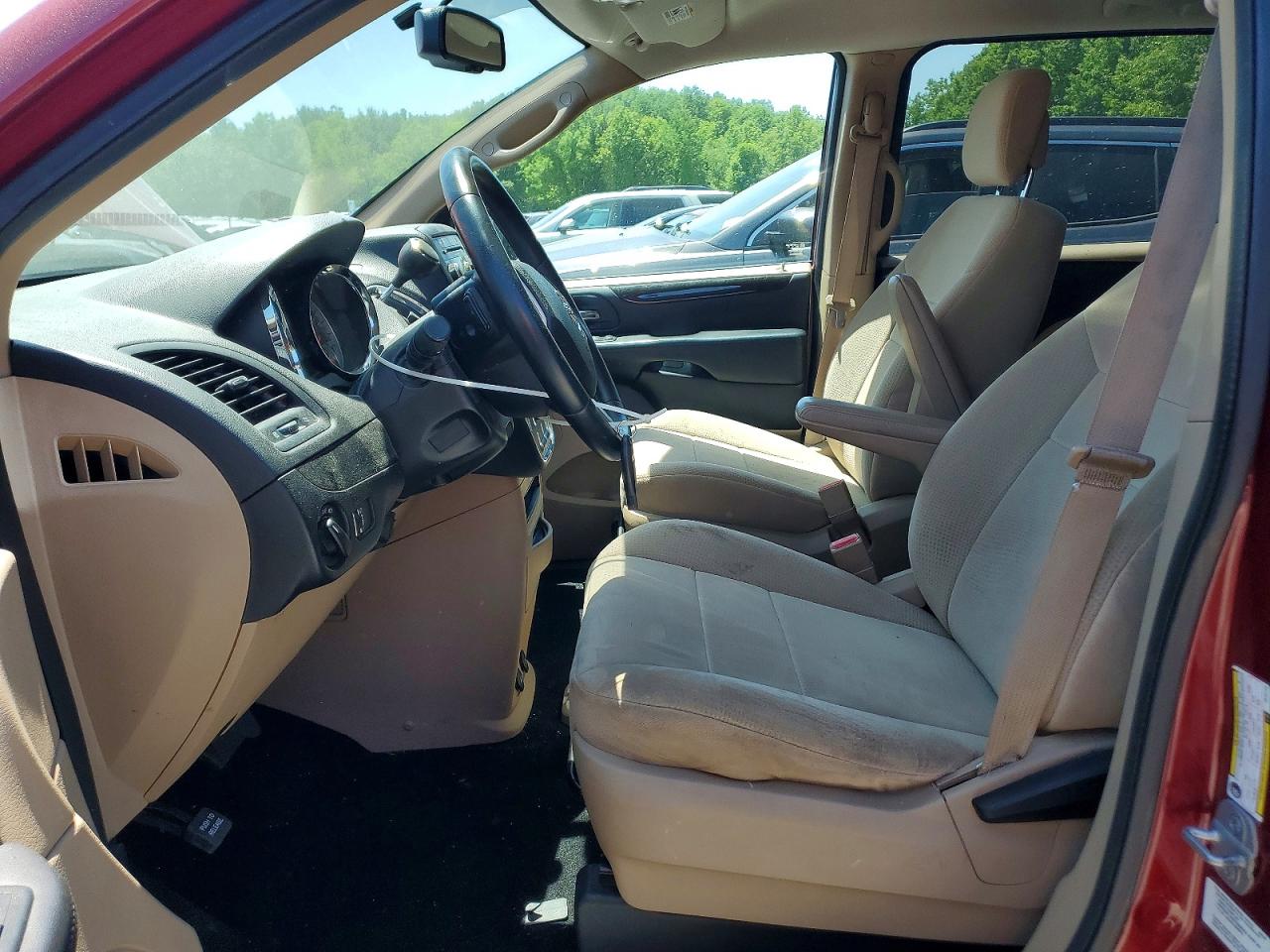 Dodge Caravan Se
