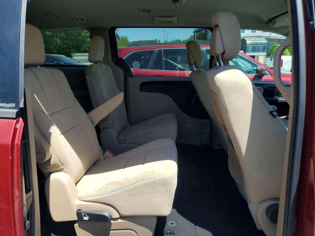 Dodge Caravan Se