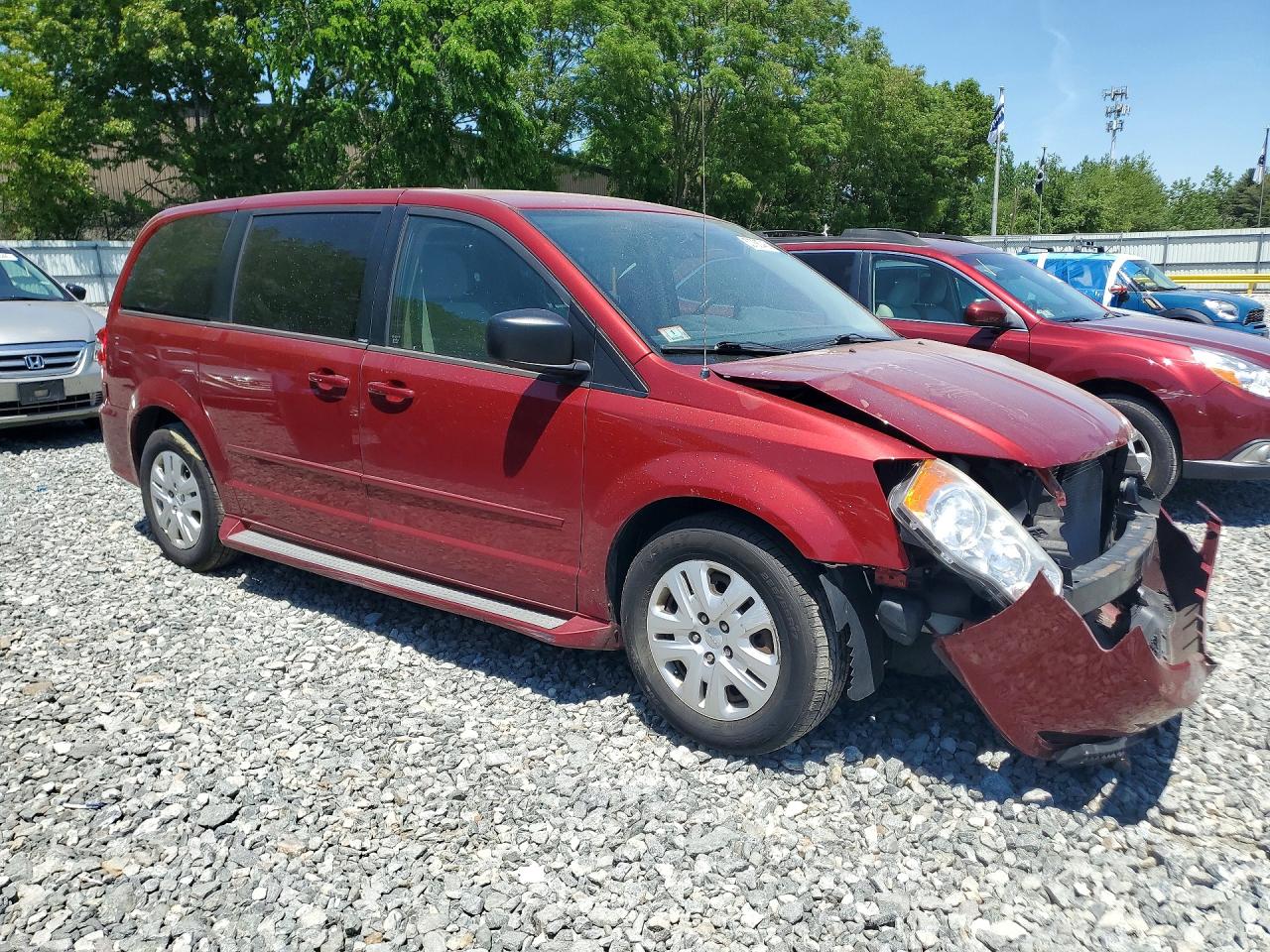 Dodge Caravan Se