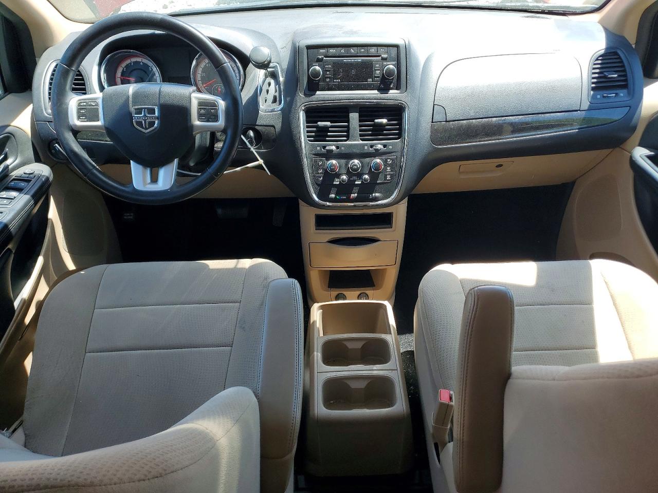 Dodge Caravan Se