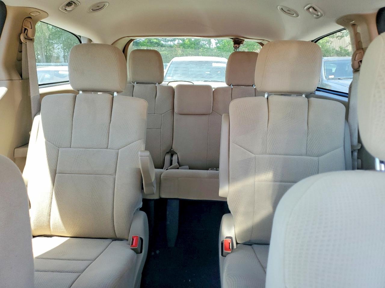 Dodge Caravan Se