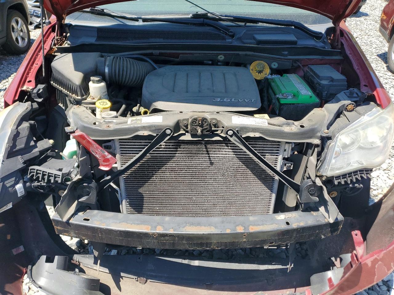 Dodge Caravan Se