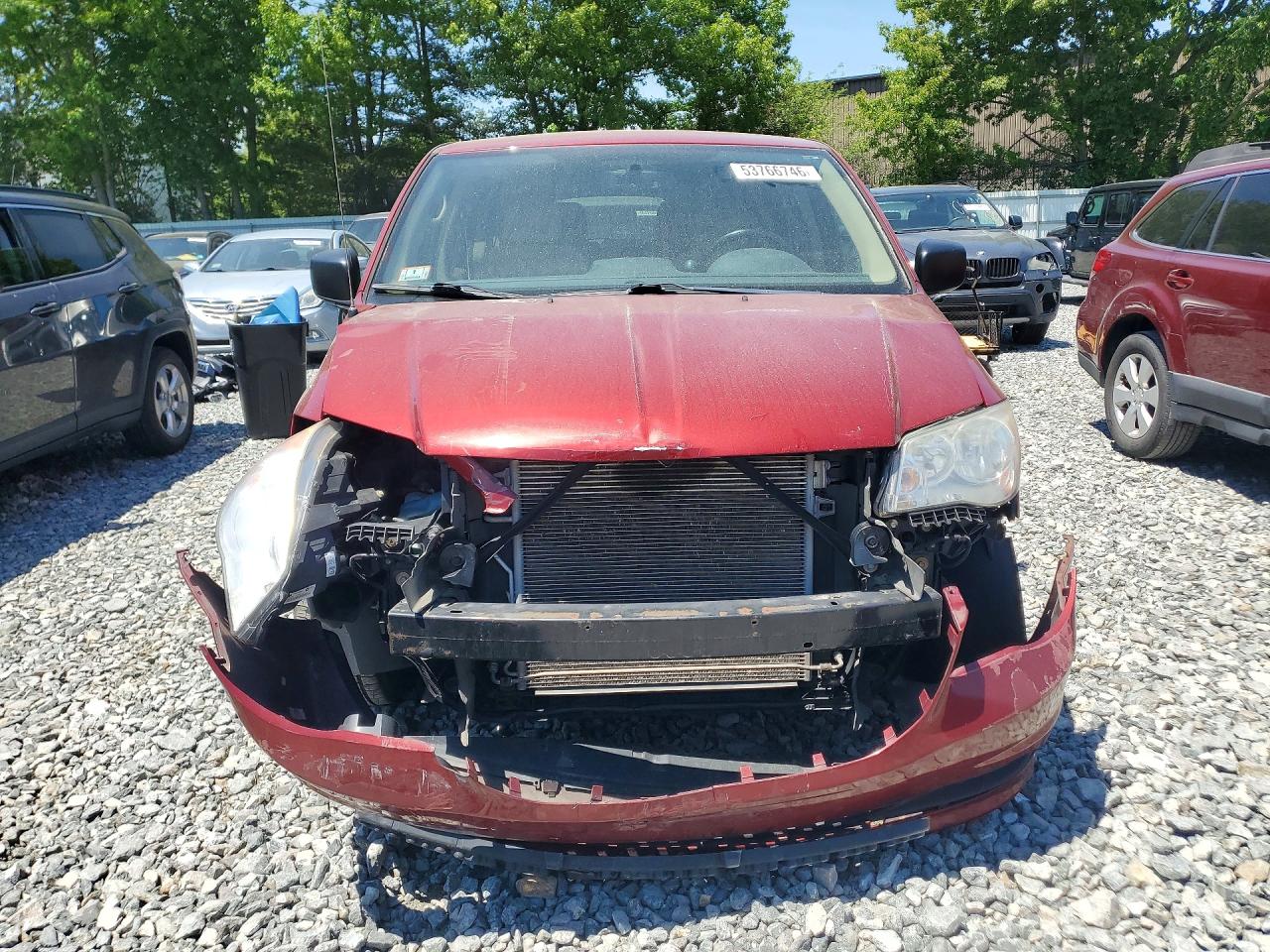 Dodge Caravan Se