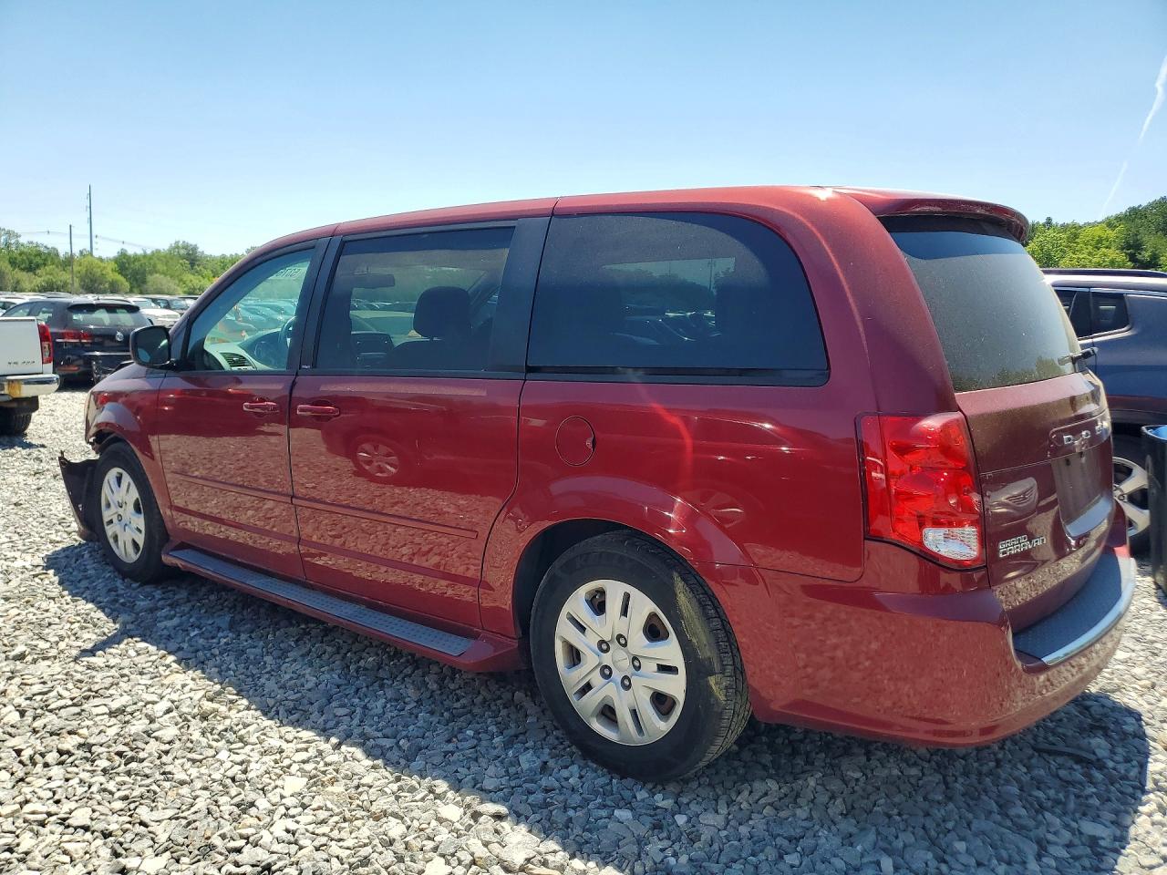 Dodge Caravan Se