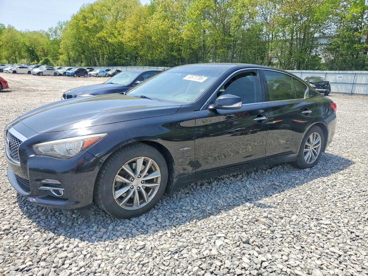Salvage INFINITI Other Image