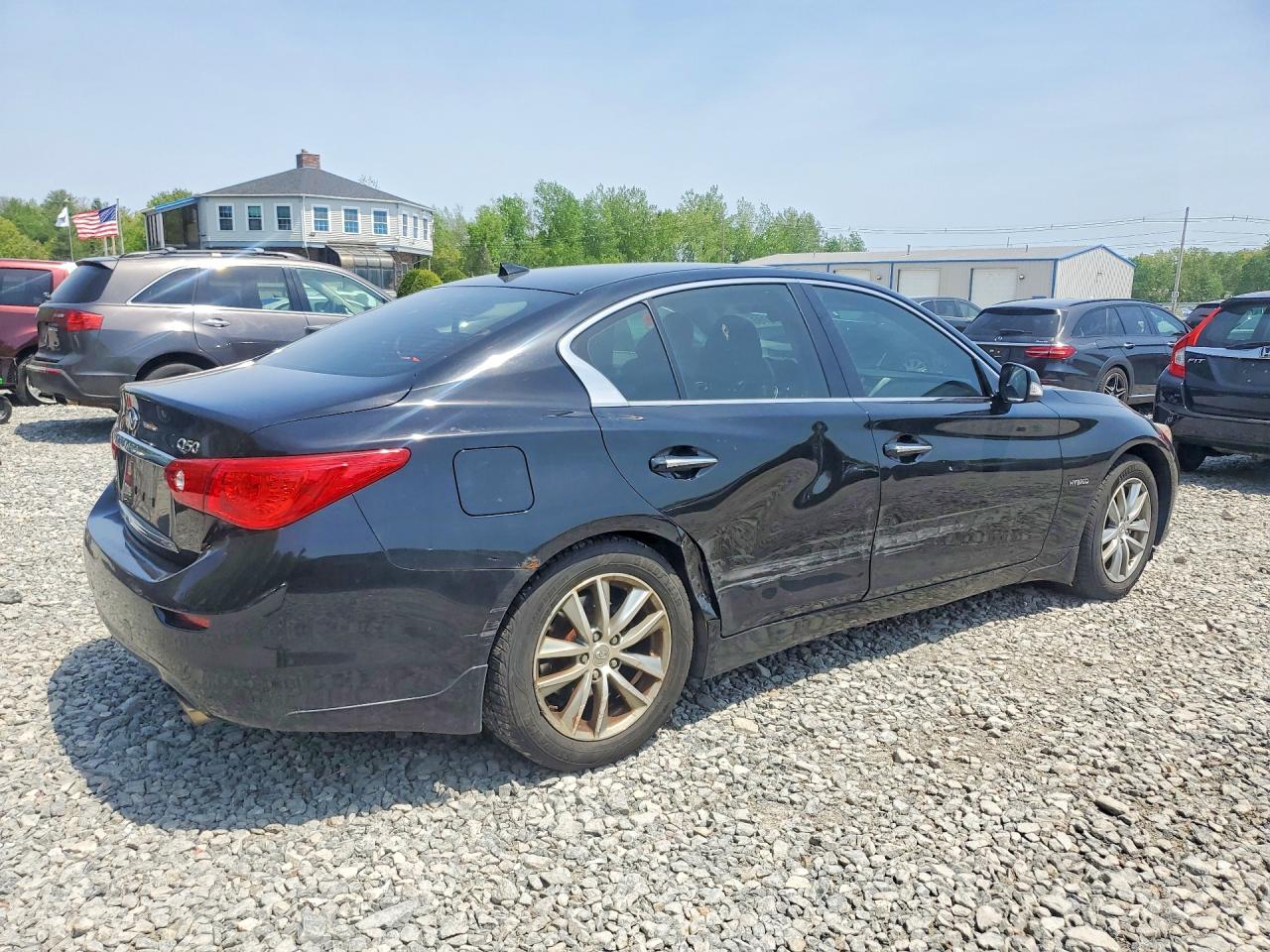 INFINITI Other Premium