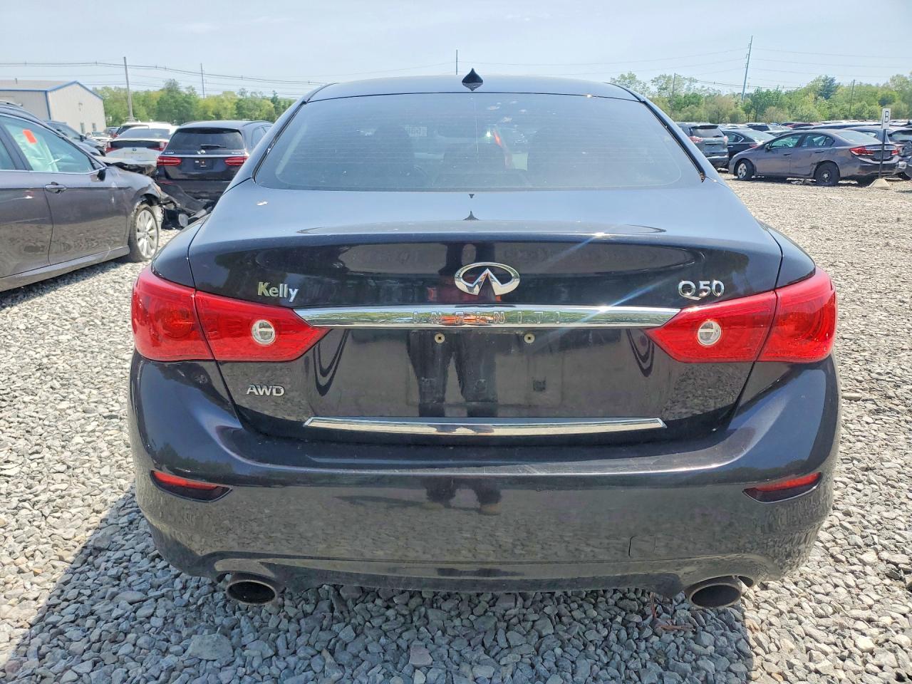 INFINITI Other Premium