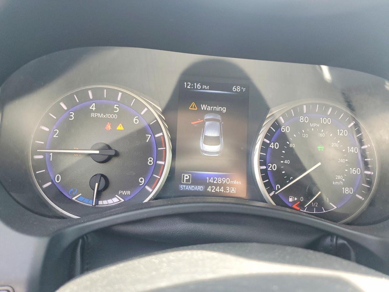 INFINITI Other Premium