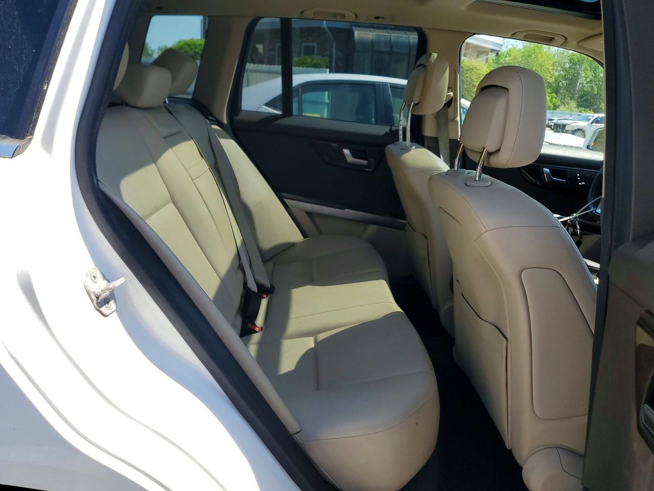 Mercedes-Benz GLK 350 4matic