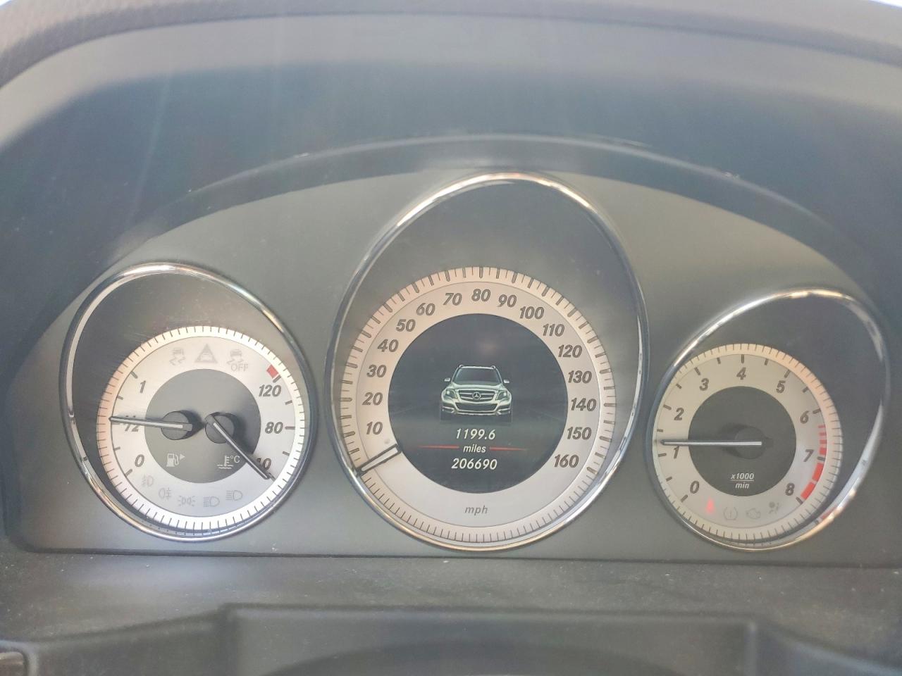 Mercedes-Benz GLK 350 4matic