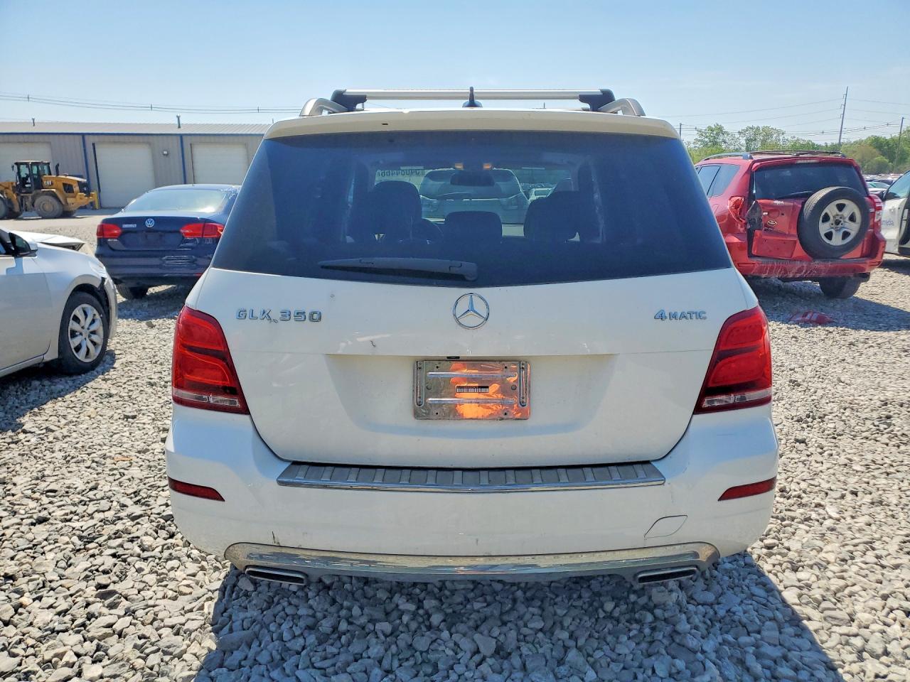 Mercedes-Benz GLK 350 4matic