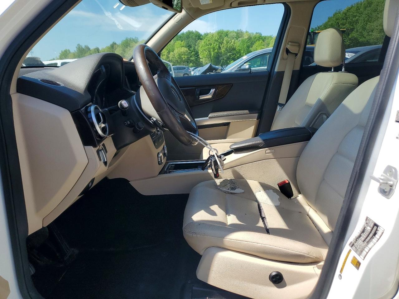 Mercedes-Benz GLK 350 4matic