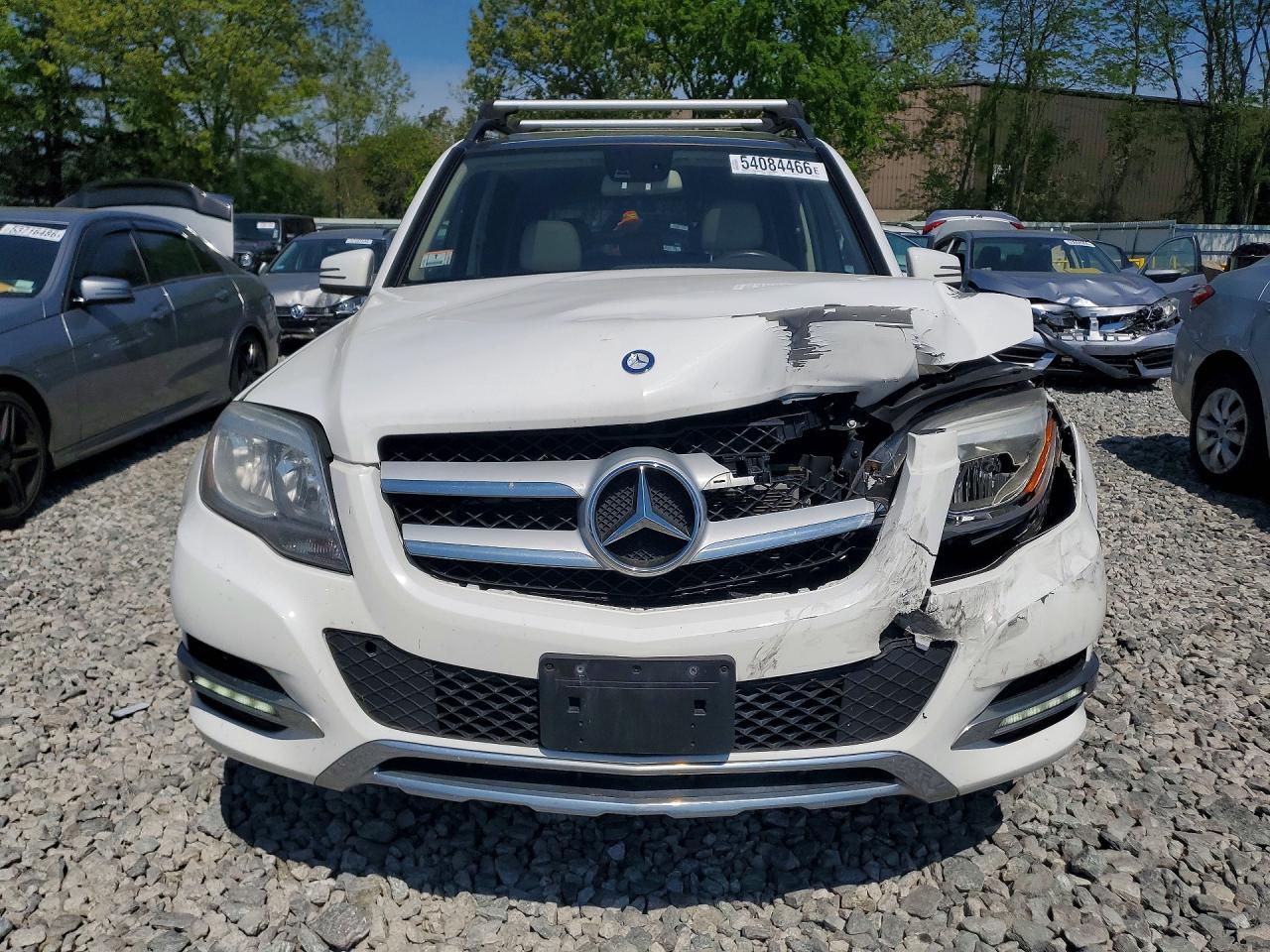 Mercedes-Benz GLK 350 4matic
