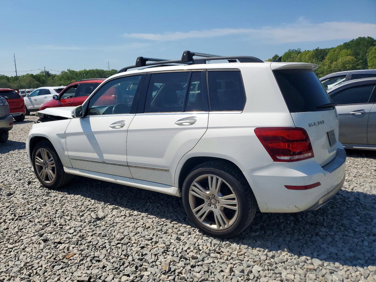 Mercedes-Benz GLK 350 4matic
