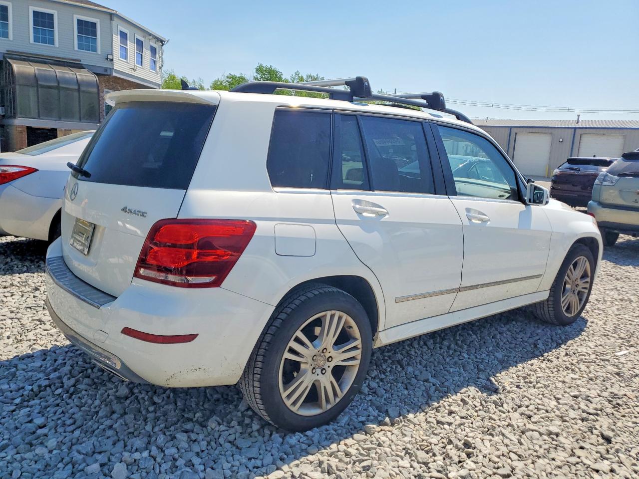 Mercedes-Benz GLK 350 4matic