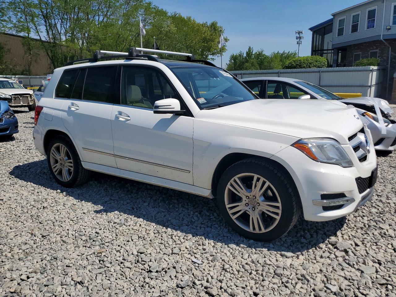 Mercedes-Benz GLK 350 4matic