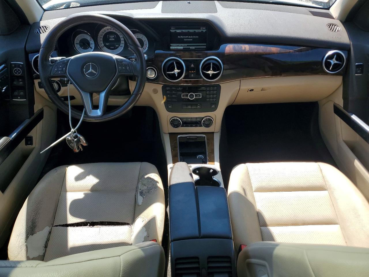 Mercedes-Benz GLK 350 4matic
