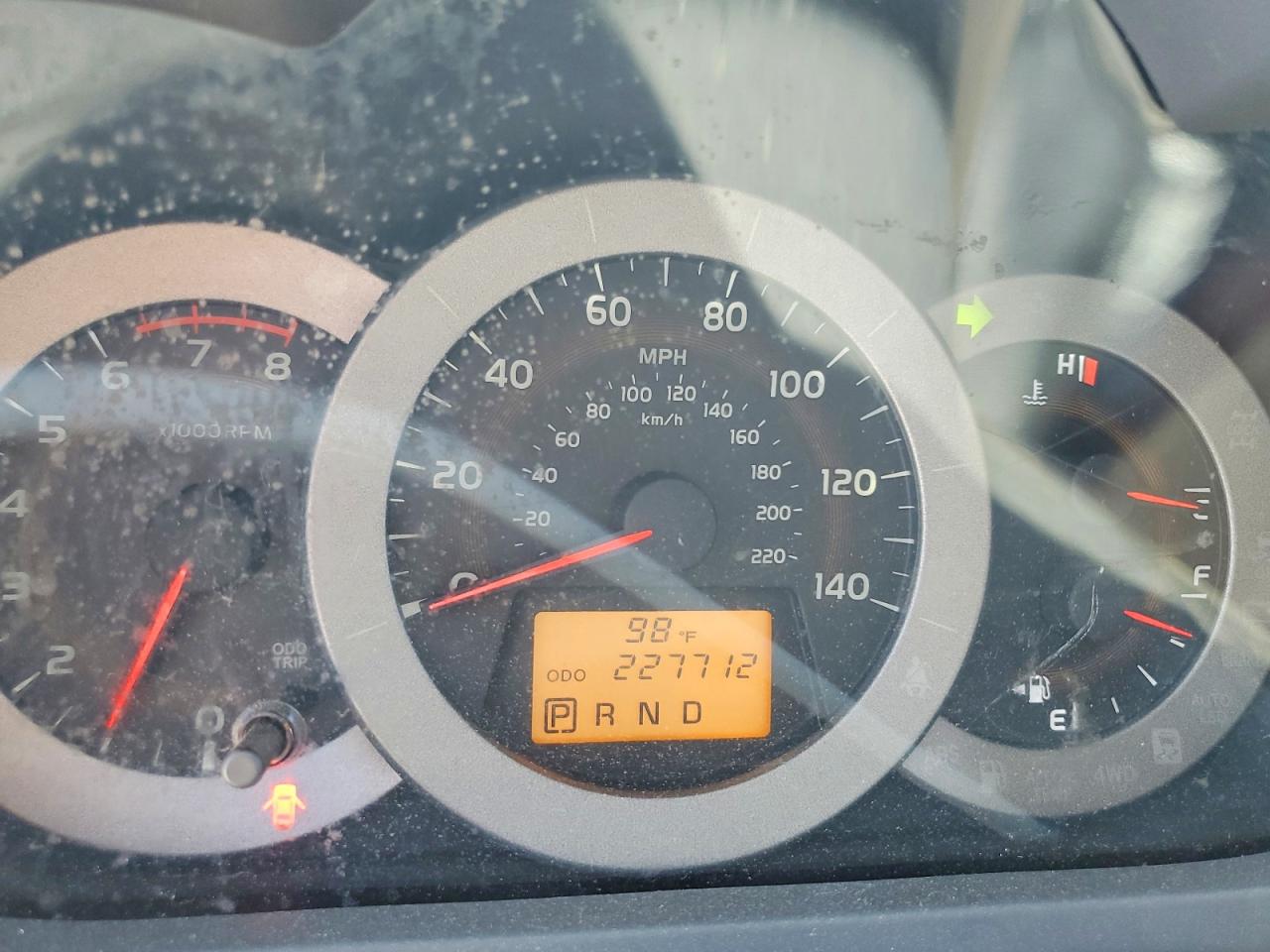 Toyota RAV4 Base