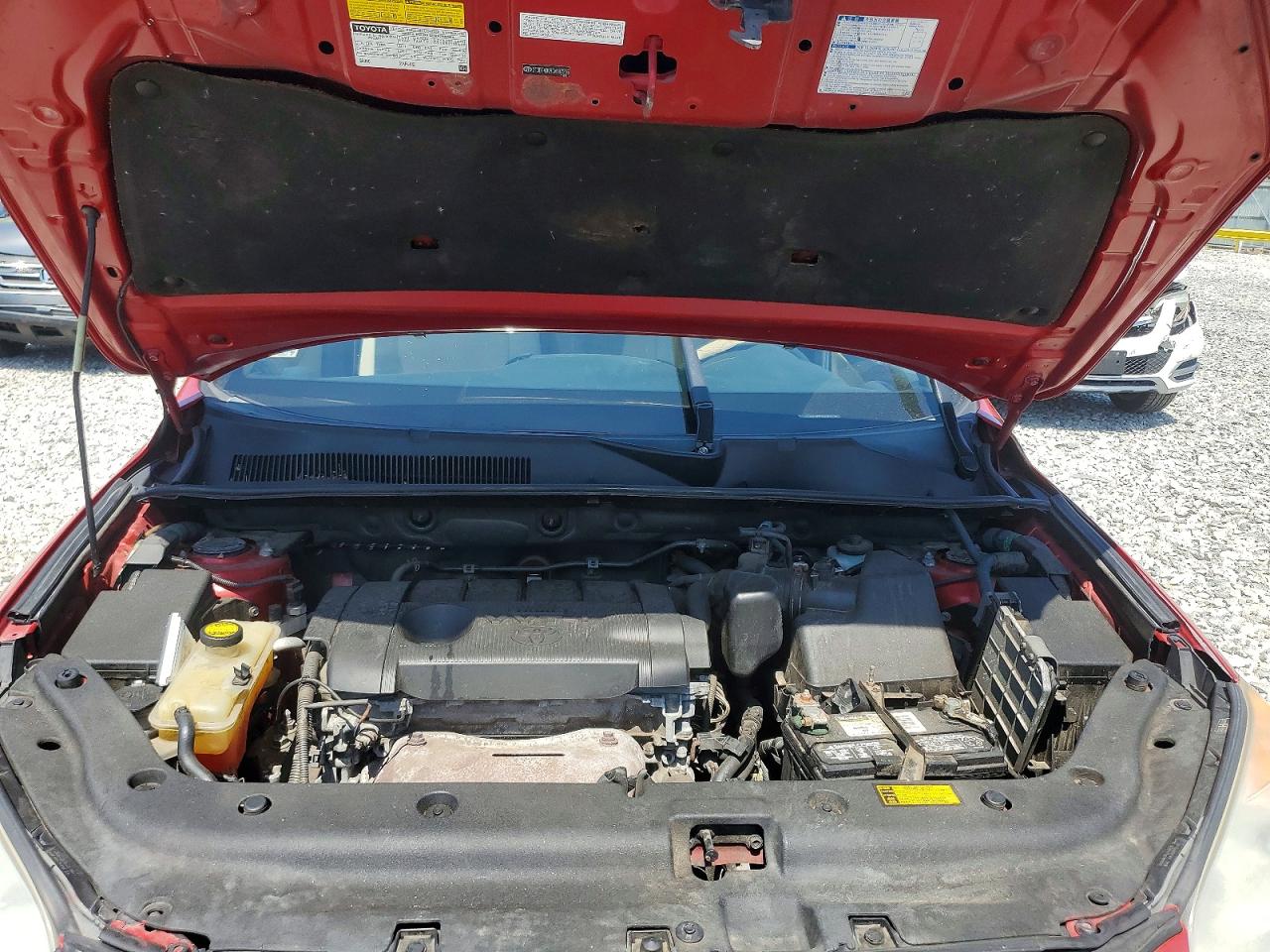 Toyota RAV4 Base