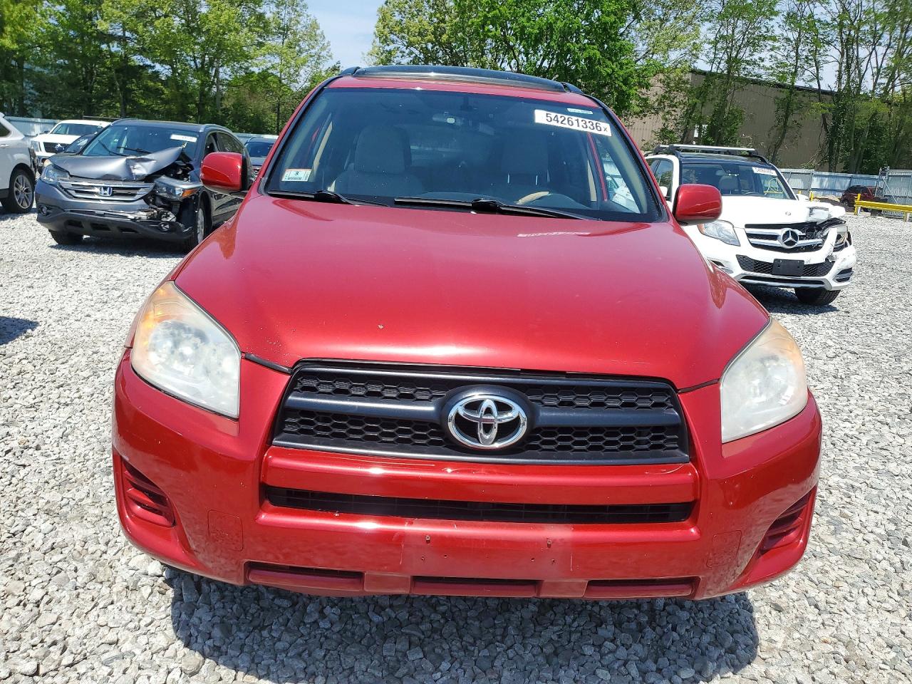 Toyota RAV4 Base