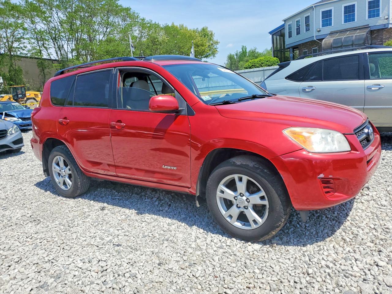 Toyota RAV4 Base