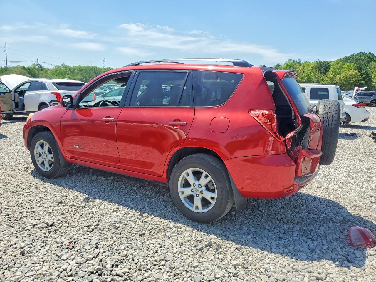 Toyota RAV4 Base