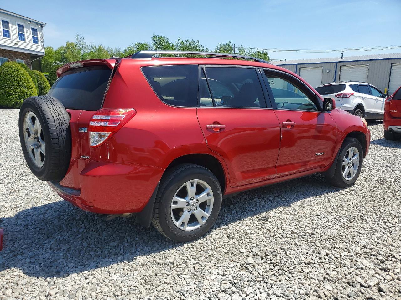 Toyota RAV4 Base