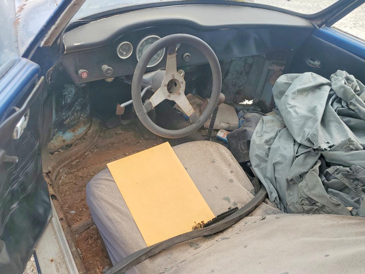 Volkswagen Karmanghia