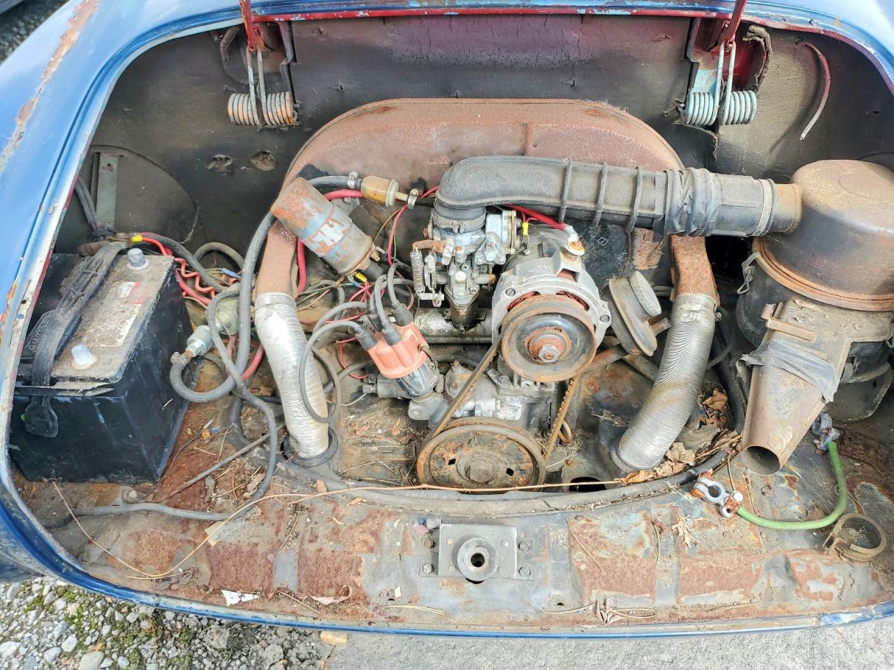 Volkswagen Karmanghia