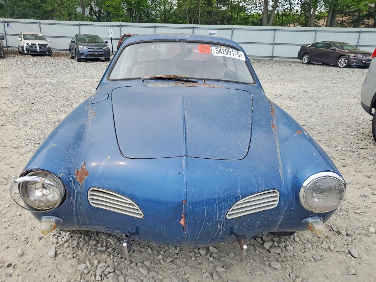 Volkswagen Karmanghia