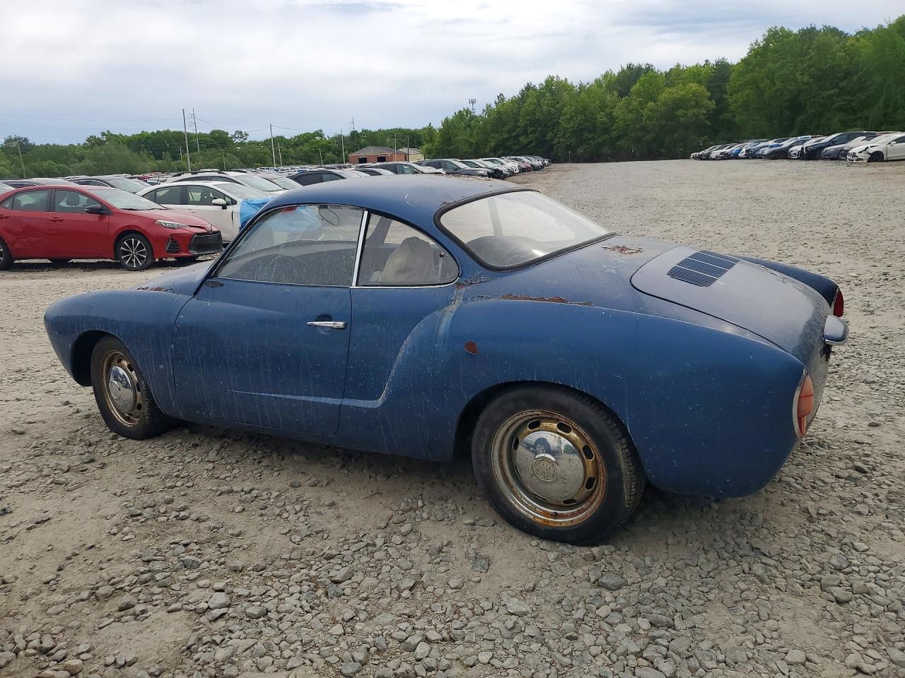 Volkswagen Karmanghia