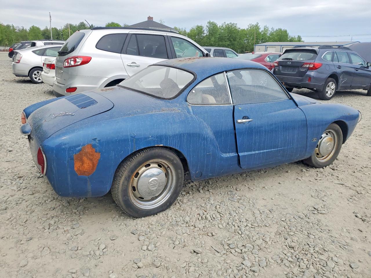 Volkswagen Karmanghia