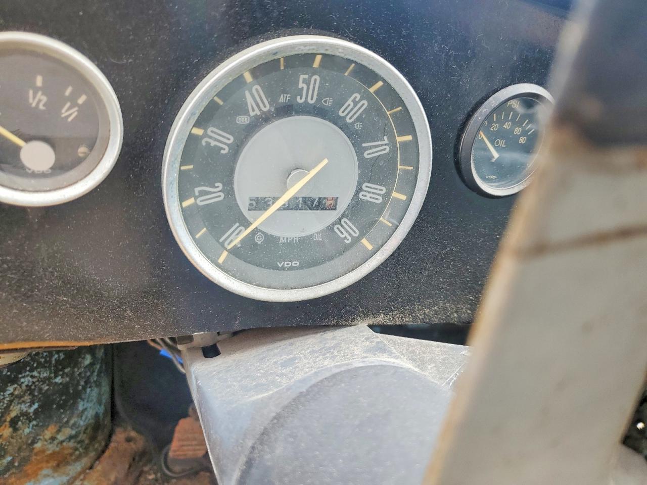 Volkswagen Karmanghia