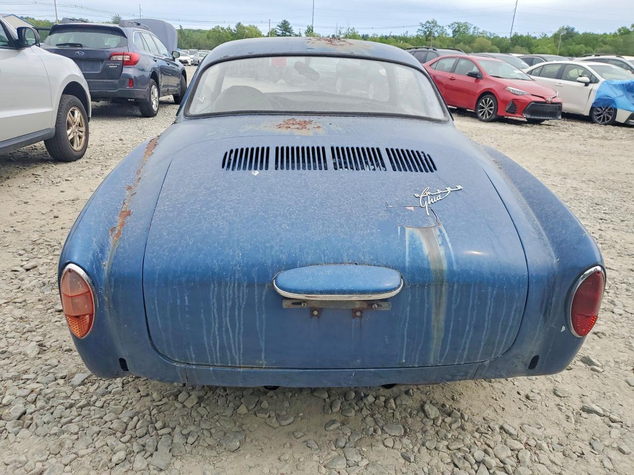Volkswagen Karmanghia