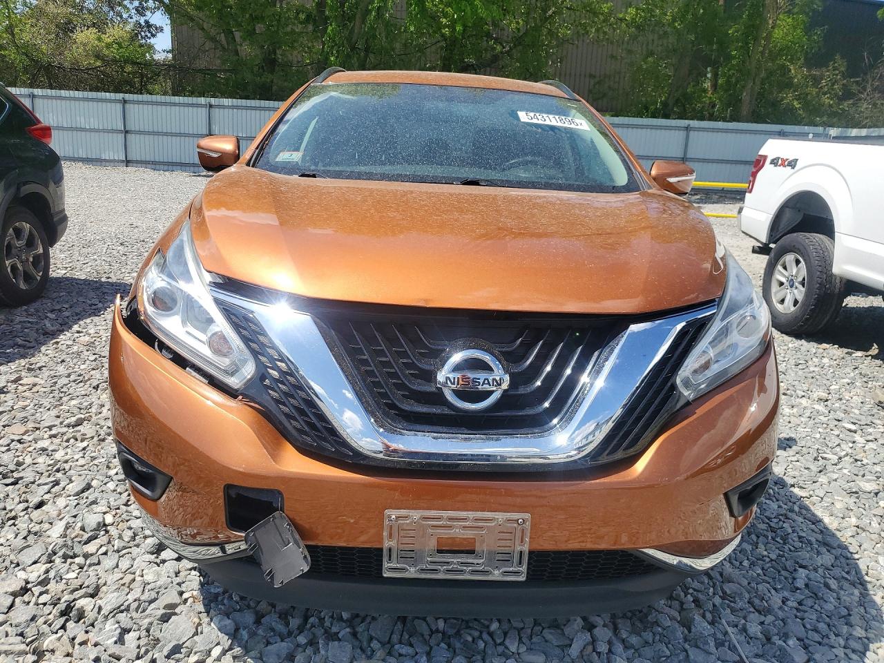 Nissan Murano Sv