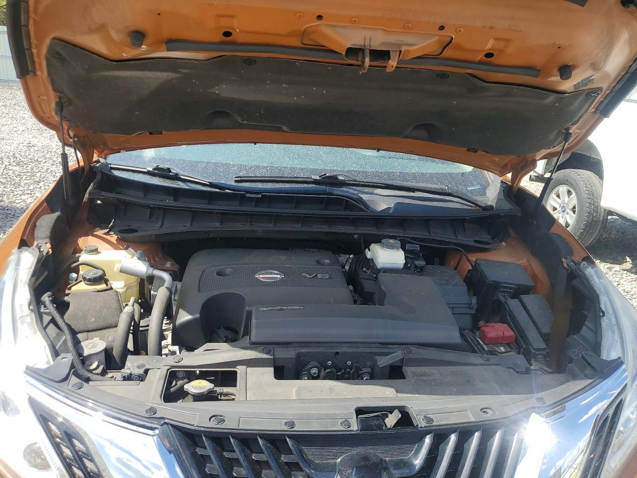 Nissan Murano Sv