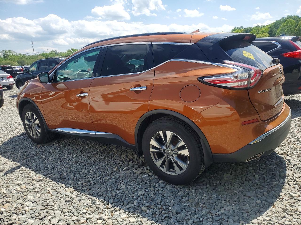 Nissan Murano Sv